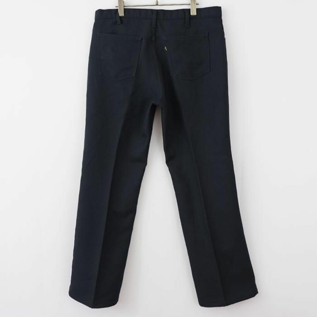 Levi's - W38 リーバイス スタプレ スラックス フレア 90s USA製 Levi's - W38 リーバイス スタプレ スラックス フレア 90s USA製