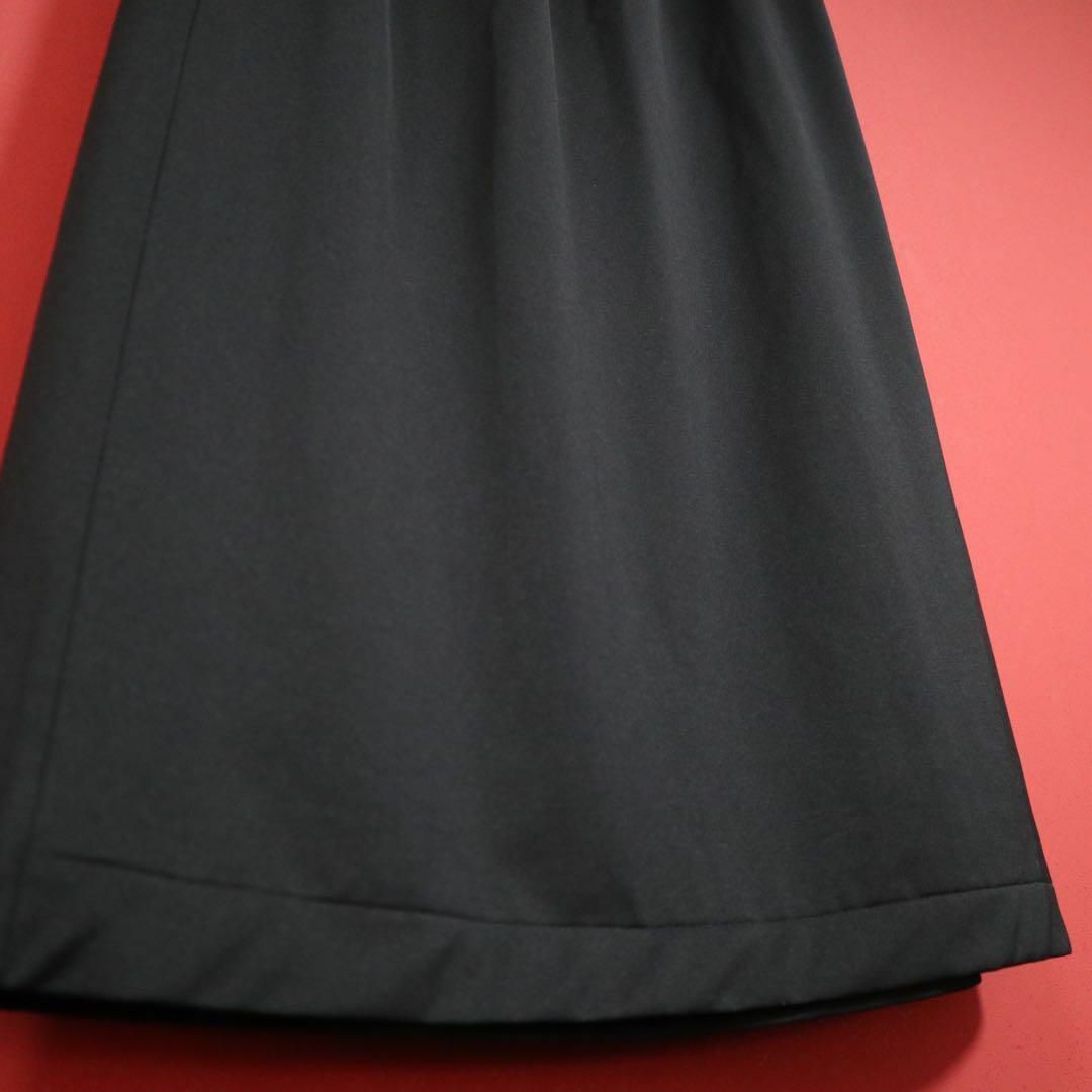 Yohji Yamamoto(ヨウジヤマモト)の【極希少】Yohji Yamamoto WORK SHOP ロングスカート レディースのスカート(ロングスカート)の商品写真