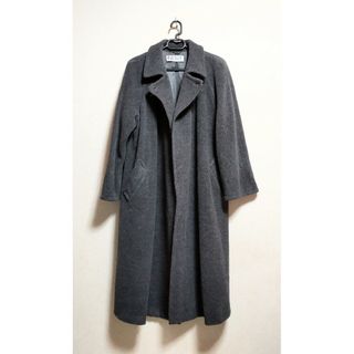 美品❗MARELLA マレーラ アルパカ ウール ロングコート Max Mara(ロングコート)