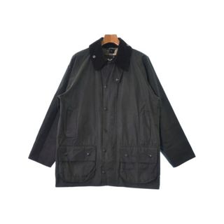 バーブァー(Barbour)のBarbour バブアー コート（その他） 40(M位) 緑 【古着】【中古】(その他)