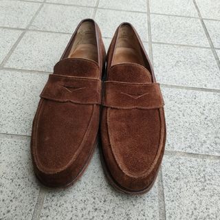 クロケットアンドジョーンズ(Crockett&Jones)のcrockett&Jones クロケットアンドジョーンズ UK8.0E(ドレス/ビジネス)