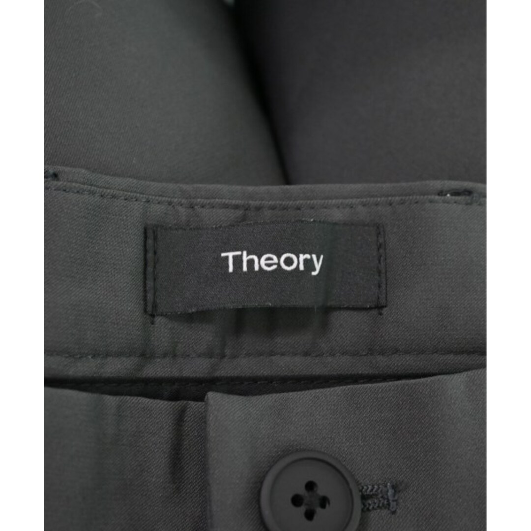 theory(セオリー)のTheory セオリー デニムパンツ 29(S位) チャコールグレー 【古着】【中古】 メンズのパンツ(デニム/ジーンズ)の商品写真