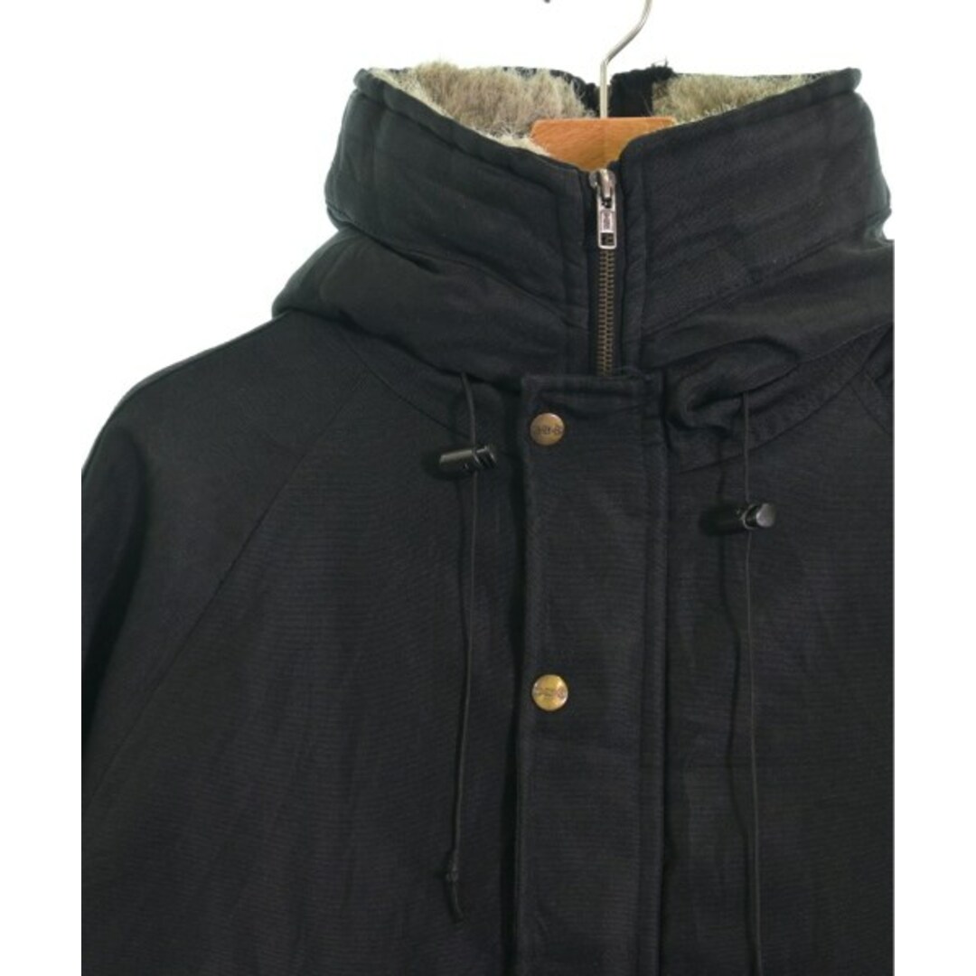 WOOLRICH(ウールリッチ)のWOOLRICH ウールリッチ ブルゾン（その他） M 黒 【古着】【中古】 メンズのジャケット/アウター(その他)の商品写真