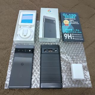 Google Pixel 7 128 GB UQ mobile ほぼ新品