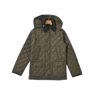 バーブァー(Barbour)のBarbour バブアー ミリタリーブルゾン 36(S位) カーキ 【古着】【中古】(ミリタリージャケット)