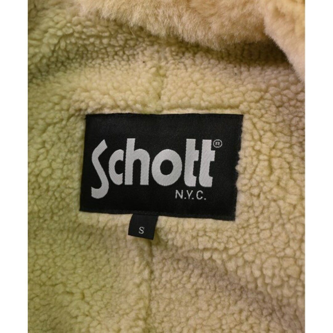 schott(ショット)のSchott ショット コート（その他） S ベージュ 【古着】【中古】 メンズのジャケット/アウター(その他)の商品写真