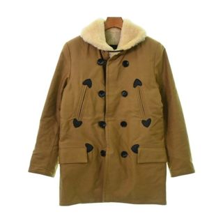 ショット(schott)のSchott ショット コート（その他） S ベージュ 【古着】【中古】(その他)