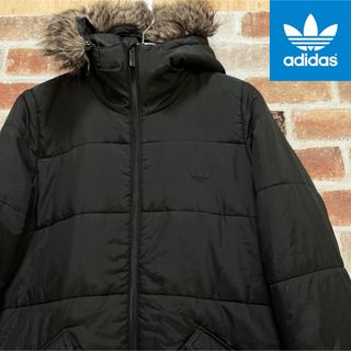 オリジナルス(Originals（adidas）)の超激レア❗️アディダス　オリジナルス  ダウンコート　ジャケット❗️(ダウンジャケット)