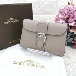 デルヴォー 財布(レディース)の通販 15点 | DELVAUXのレディースを買う