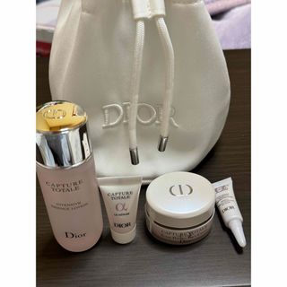 Dior - 新品未開封☆Dior プレステージ ローズリチュアル3点セットの