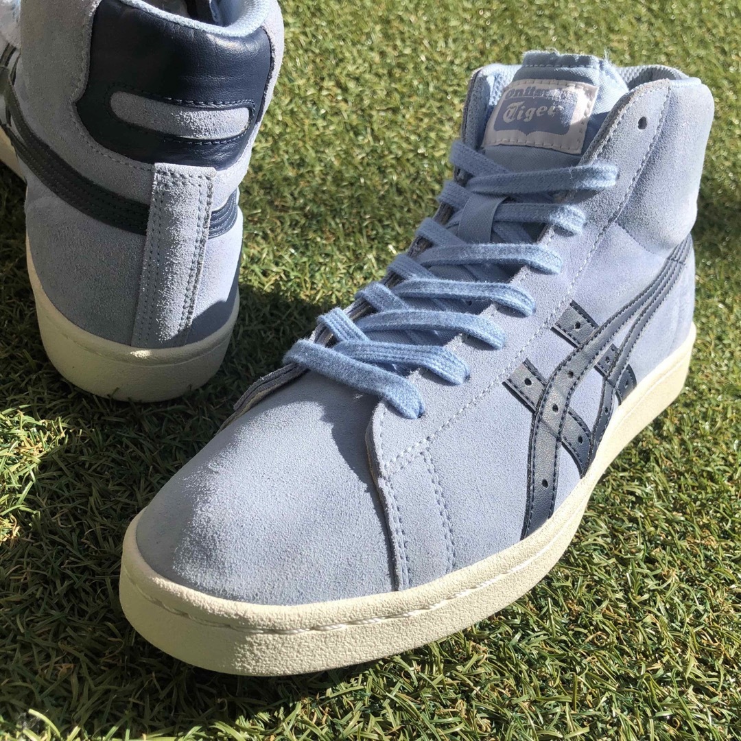 Onitsuka Tiger(オニツカタイガー)の美品24.5 オニツカタイガー ファブレ DC-L HW777 レディースの靴/シューズ(スニーカー)の商品写真