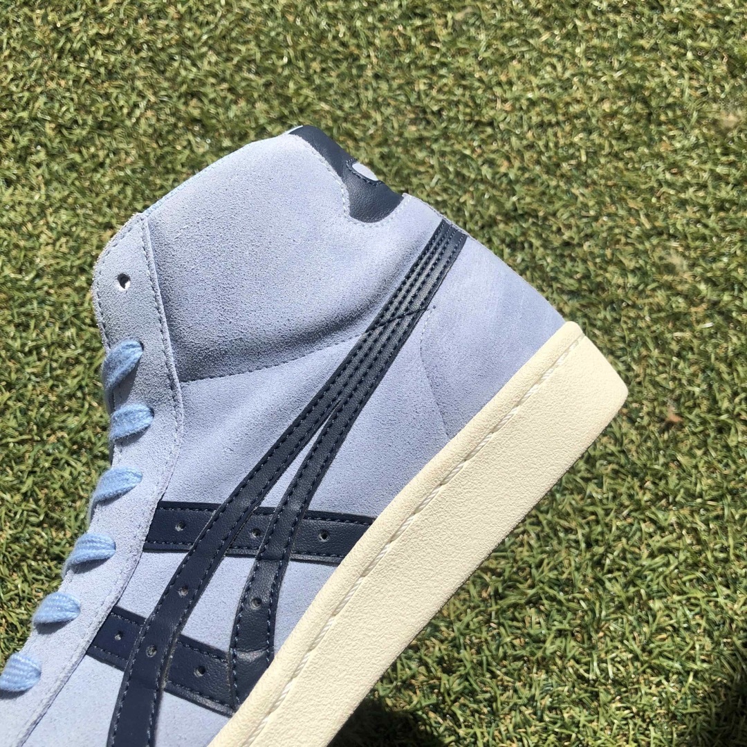 Onitsuka Tiger(オニツカタイガー)の美品24.5 オニツカタイガー ファブレ DC-L HW777 レディースの靴/シューズ(スニーカー)の商品写真