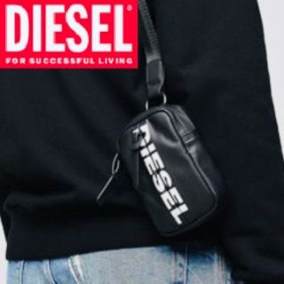 DIESEL - 最終値下げ！！DIESEL ディーゼル ショルダーバックの通販