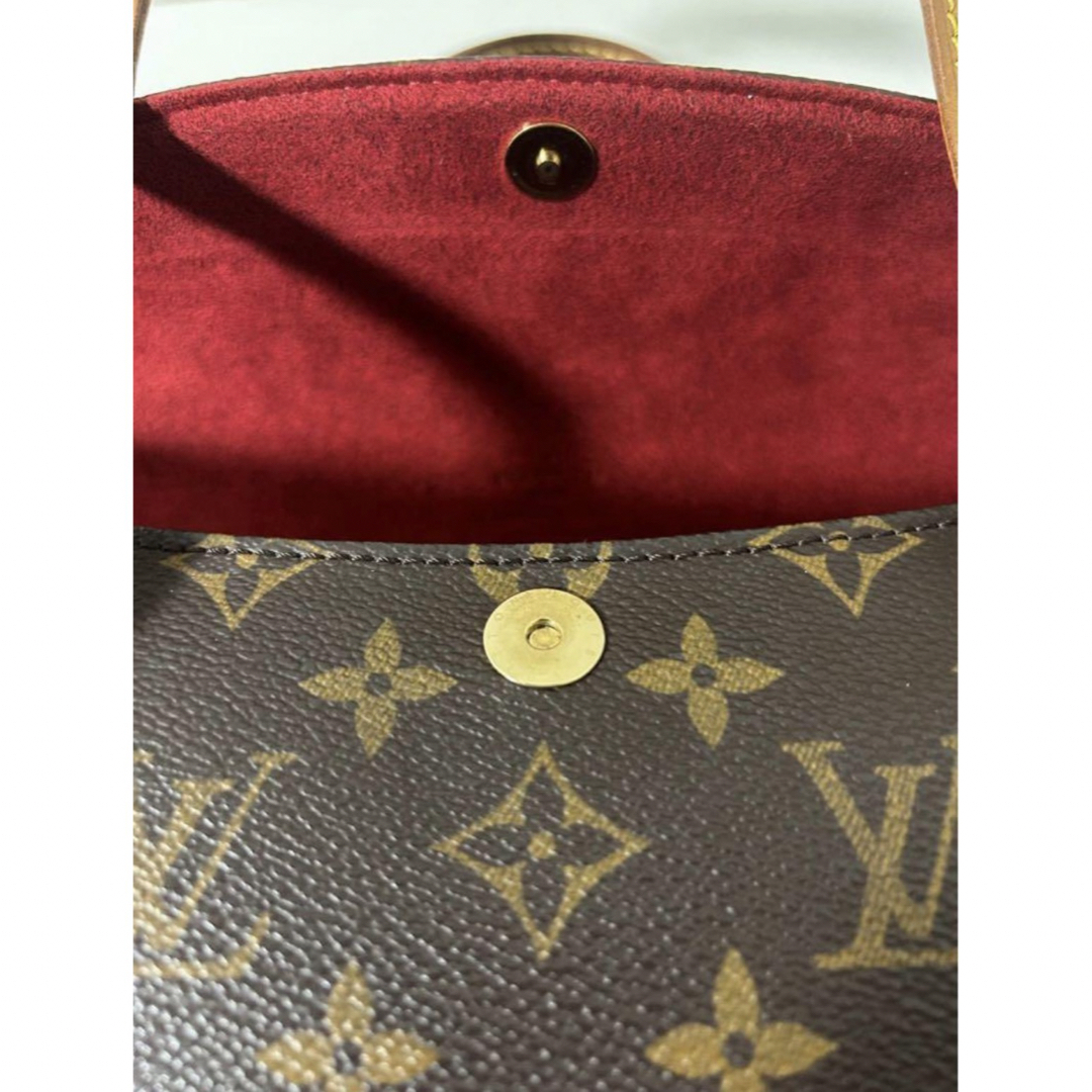 LOUIS VUITTON(ルイヴィトン)の最終値下げ☆美品☆ルイヴィトン☆LOUIS VUITTON ☆ソナチネ レディースのバッグ(ハンドバッグ)の商品写真