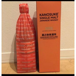 小正醸造 - 嘉之助 KANOSUKE リミテッドエディション かのすけ　2022