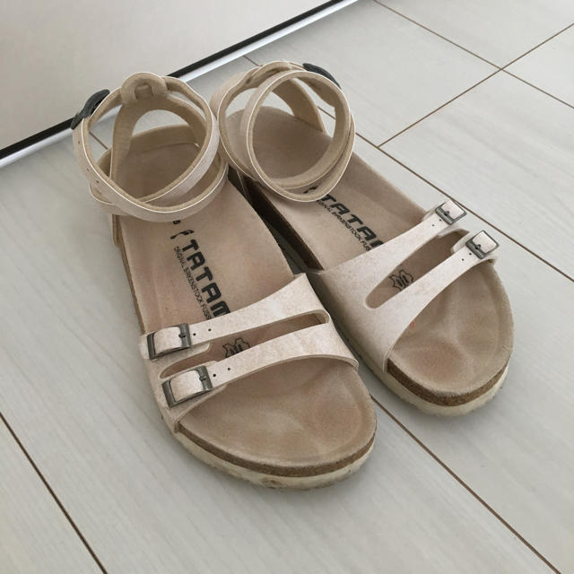 BIRKENSTOCK(ビルケンシュトック)の【ざく様専用】ビルケンシュトック TATAMI  レディースの靴/シューズ(サンダル)の商品写真