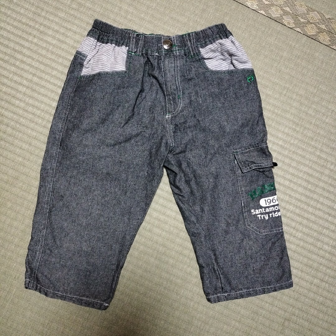 HANG TEN(ハンテン)のHANG TENハーフパンツ150　男の子ハーフパンツ150 キッズ/ベビー/マタニティのキッズ服男の子用(90cm~)(パンツ/スパッツ)の商品写真