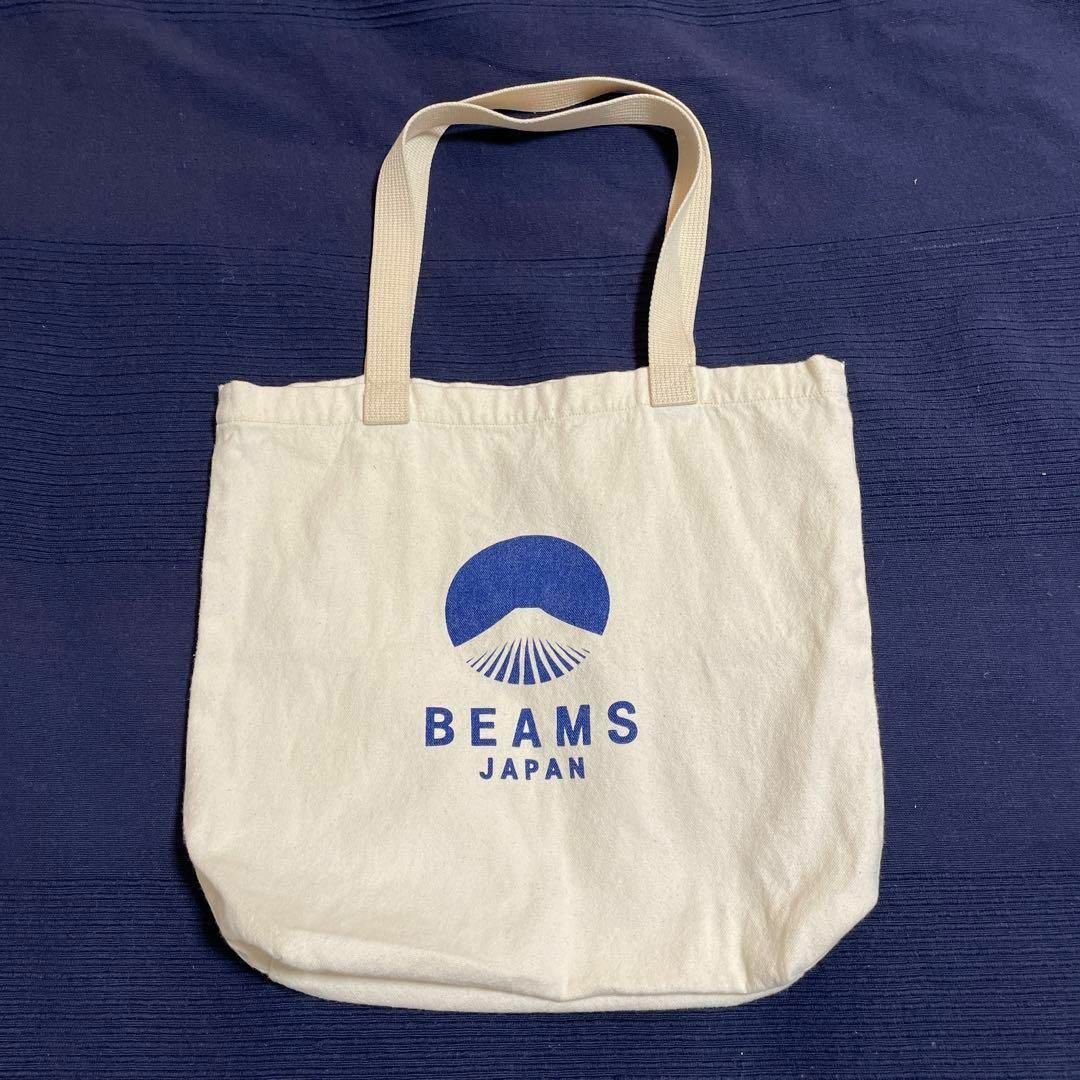 BEAMS(ビームス)のビームス　布バッグ メンズのバッグ(その他)の商品写真