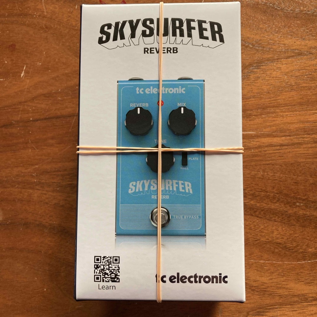 TC ELECTRONIC  Skysurfer Reverb リバーブ 楽器のギター(エフェクター)の商品写真