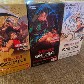 ONE PIECE - ワンピース カードゲーム 頂上決戦 1BOX OP-02 新品未開封