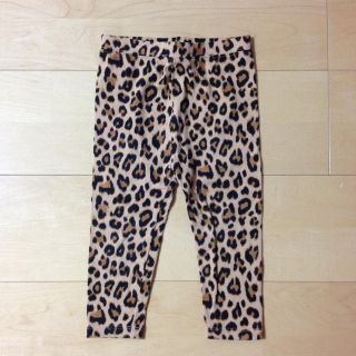 ギャップ(GAP)のGAPレオパードレギンス90cm(その他)