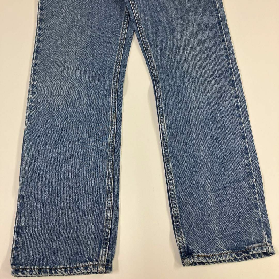 Levi's(リーバイス)のリーバイス505 デニムパンツ　Gパン　2001年製　メキシコ　古着　00's メンズのパンツ(デニム/ジーンズ)の商品写真