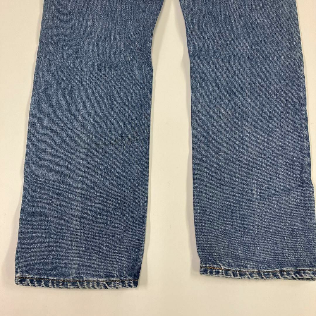 Levi's(リーバイス)のリーバイス505 デニムパンツ　Gパン　2001年製　メキシコ　古着　00's メンズのパンツ(デニム/ジーンズ)の商品写真