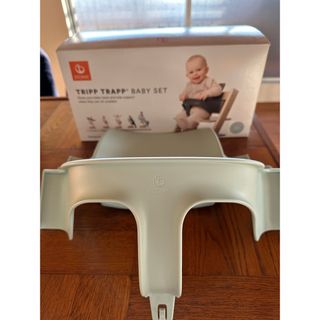 ストッケ(Stokke)のみん様専用　ストッケ　トリップトラップ　ベビーセット(その他)