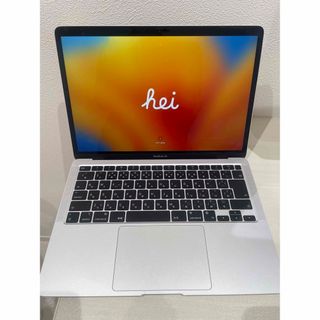 Mac (Apple) - MacBook air 13インチ mid2013 上位CTO 管理番号2658の ...