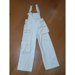 SeaRoomlynn - LINENルーズサロペットの通販 by セール開催中お値段 SeaRoomlynn - LINENルーズサロペットの通販 by セール開催中お値段