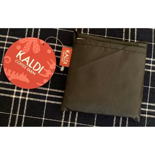 カルディ(KALDI)の新品　カルディ KALDI エコバッグ いきものがたり グレー(エコバッグ)