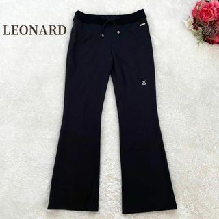 レオナール パンツの通販 100点以上 | LEONARDのレディースを買うなら