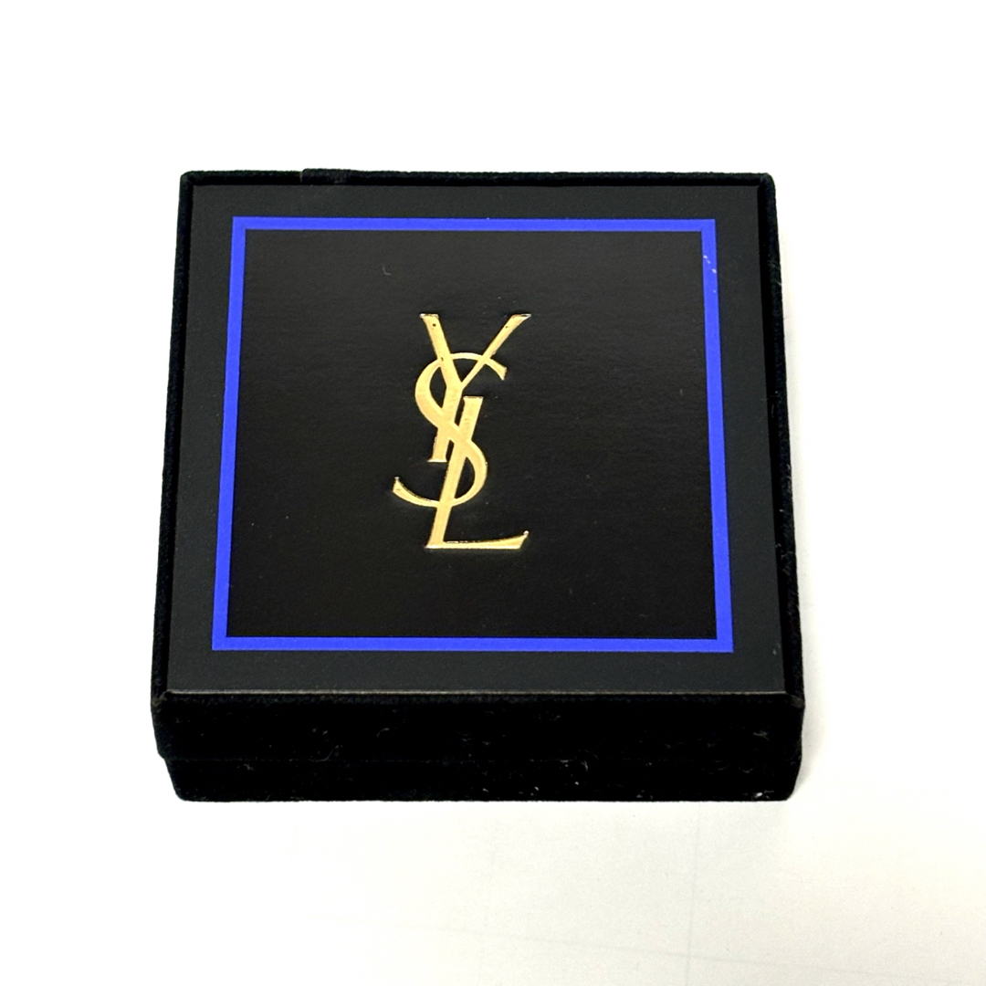 Yves Saint Laurent(イヴサンローラン)の極美品✨箱付き✨ イヴサンローラン  タイピン  ビジネス  結婚式 メンズのファッション小物(ネクタイピン)の商品写真