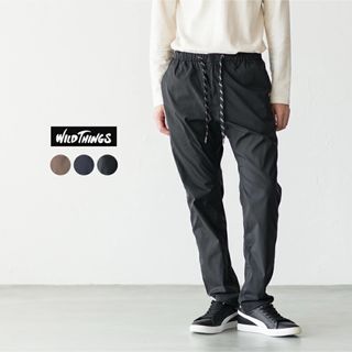 WILDTHINGS - 23FW POLIQUANT× WILDTHINGS トラックパンツの通販｜ラクマ