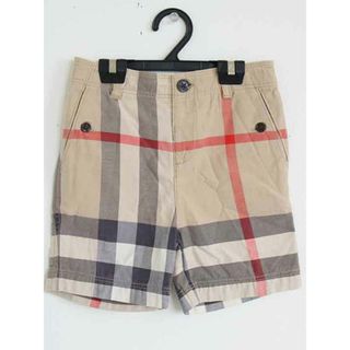 バーバリー(BURBERRY) ショートパンツ 子供 パンツ/スパッツ(女の子)の バーバリー(BURBERRY) ショートパンツ 子供 パンツ/スパッツ(女の子)の