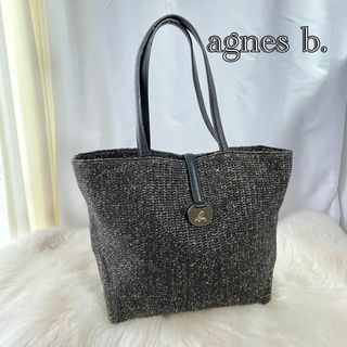 agnes b. - 【新品未使用タグ付き】agnes b.アニエスベーリバーシブル