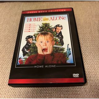 ホーム・アローン DVDコレクション〈DVD 5枚組〉(外国映画)