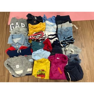 ベビーギャップ(babyGAP)のbaby GAP 24点　まとめ売り　0〜24m(その他)