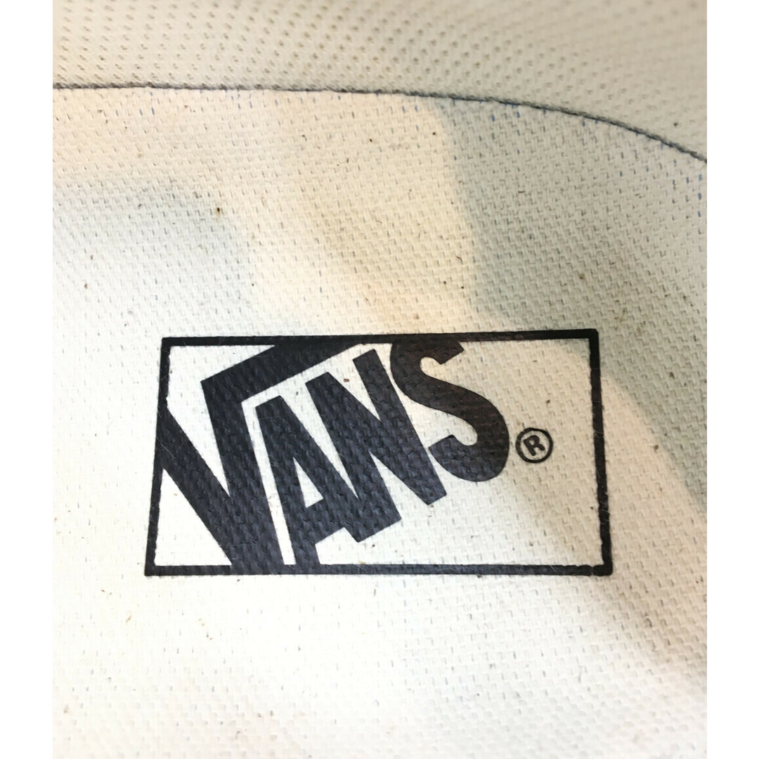 VANS(ヴァンズ)のバンズ VANS ローカットスニーカー メンズ 29 メンズの靴/シューズ(スニーカー)の商品写真