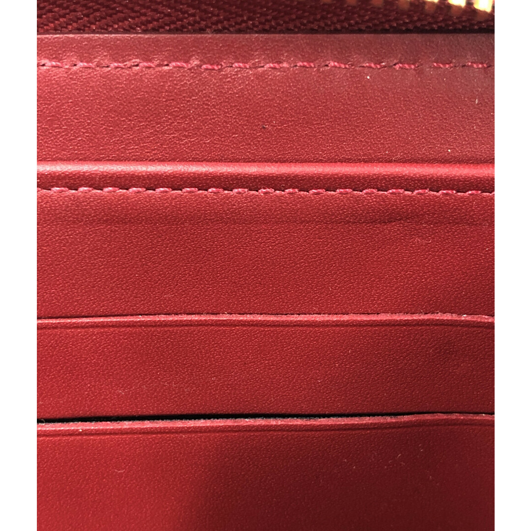 LOUIS VUITTON(ルイヴィトン)のルイヴィトン ラウンドファスナー長財布 レディース レディースのファッション小物(財布)の商品写真