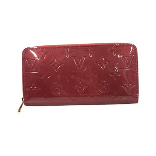 ルイヴィトン(LOUIS VUITTON)のルイヴィトン ラウンドファスナー長財布 レディース(財布)