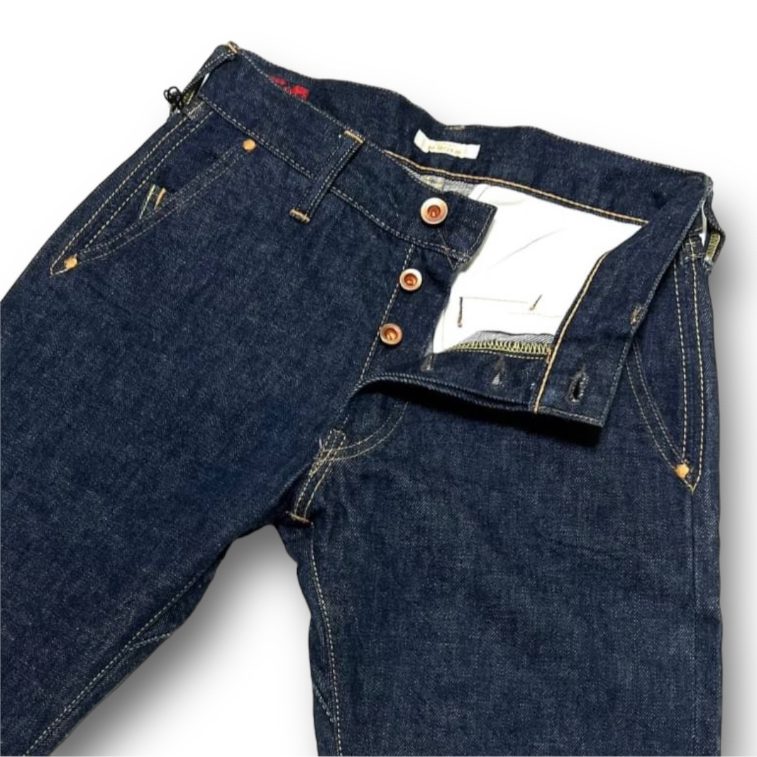 BRUNABOINNE - 新品 ブルーナボイン 7005-2 ストレート BRUNABOINNE - 新品 ブルーナボイン 7005-2 ストレート