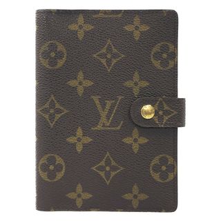 ルイヴィトン Louis Vuitton 手帳カバー 6穴 レディース