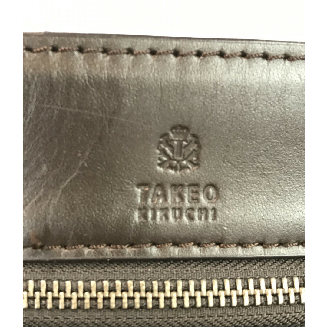 TAKEO KIKUCHI(タケオキクチ)のタケオキクチ ショルダーバッグ 斜め掛け ユニセックス レディースのバッグ(ショルダーバッグ)の商品写真