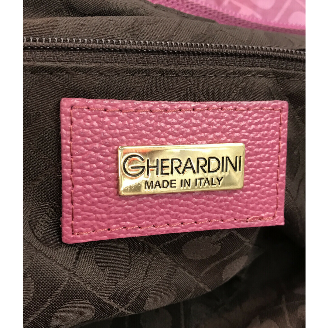 GHERARDINI(ゲラルディーニ)のゲラルディーニ GHERARDINI ハンドバッグ    レディース レディースのバッグ(ハンドバッグ)の商品写真