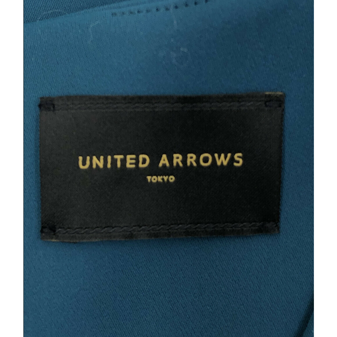 UNITED ARROWS(ユナイテッドアローズ)のユナイテッドアローズ ノースリーブワンピース レディース 36 レディースのトップス(ベスト/ジレ)の商品写真
