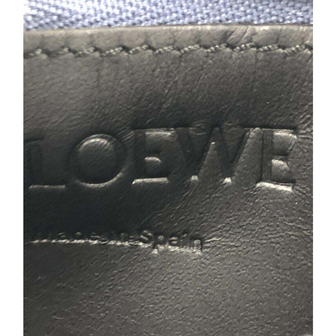 LOEWE(ロエベ)のロエベ LOEWE カードケース付きコインケース    メンズ メンズのファッション小物(コインケース/小銭入れ)の商品写真