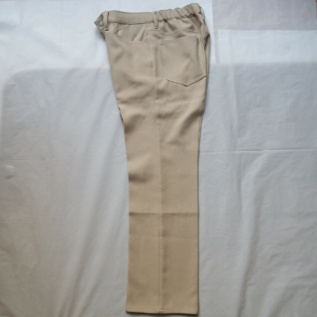 GU(ジーユー)のGU ジーユー メンズ パンツ スラックス ビジネス ストレート プレス S メンズのパンツ(スラックス)の商品写真