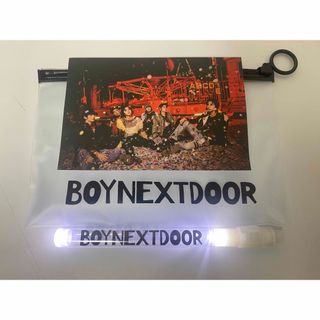 ボーイネクストドア(BOYNEXTDOOR)のboynextdoor ペンライト ボイネク　ボネクド(アイドルグッズ)