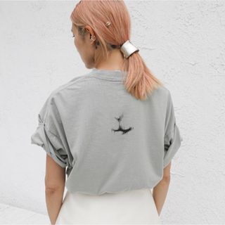 プリュイ(PLUIE)のプリュイ　半袖Tシャツ(Tシャツ(半袖/袖なし))